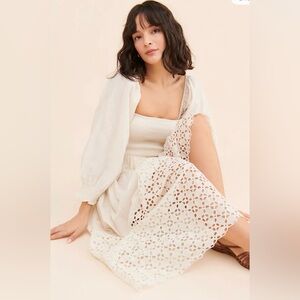 Free People Boho Dress